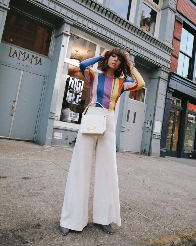 11 kiểu trang phục mùa thu vừa trẻ trung lại sành điệu, giúp chị em khỏi phải đau đầu suy nghĩ hôm nay mặc gì