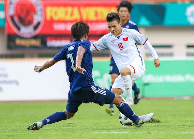 Quả bóng Vàng Việt Nam 2018: Quang Hải được đánh giá cao