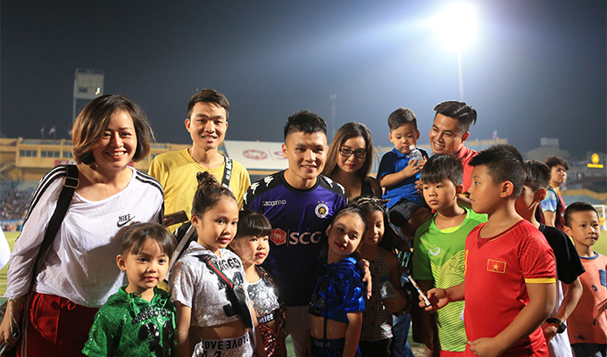 Xuất hiện CLB Argentina muốn chiêu mộ Quang Hải