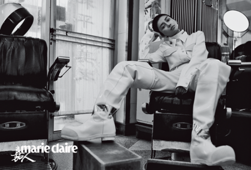 Không thể nào nhận ra đây là Angelababy khi để tóc ngắn 3 phân