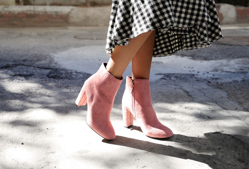 Có ít nhất 5 kiểu giày dép cực xinh xắn và trendy để các nàng thỏa sức làm điệu trong mùa thu này