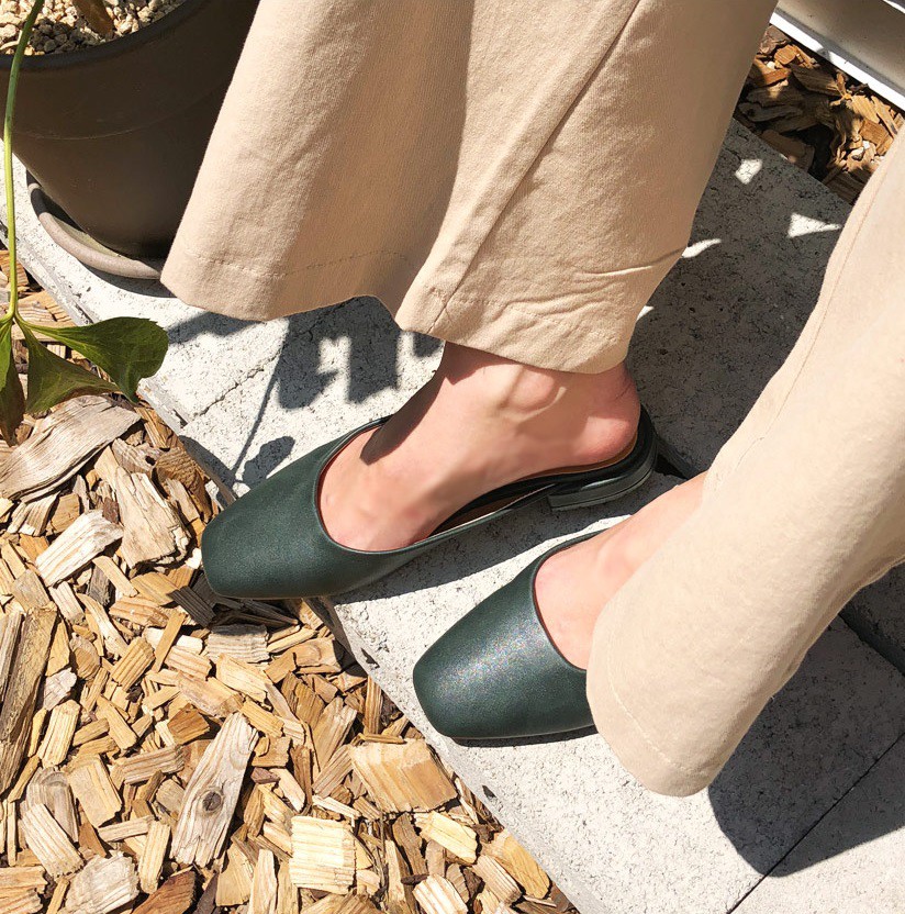 Có ít nhất 5 kiểu giày dép cực xinh xắn và trendy để các nàng thỏa sức làm điệu trong mùa thu này