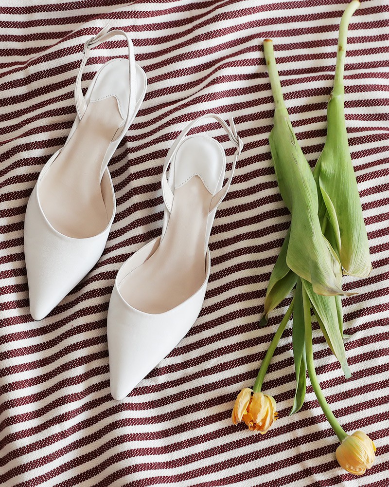 Có ít nhất 5 kiểu giày dép cực xinh xắn và trendy để các nàng thỏa sức làm điệu trong mùa thu này