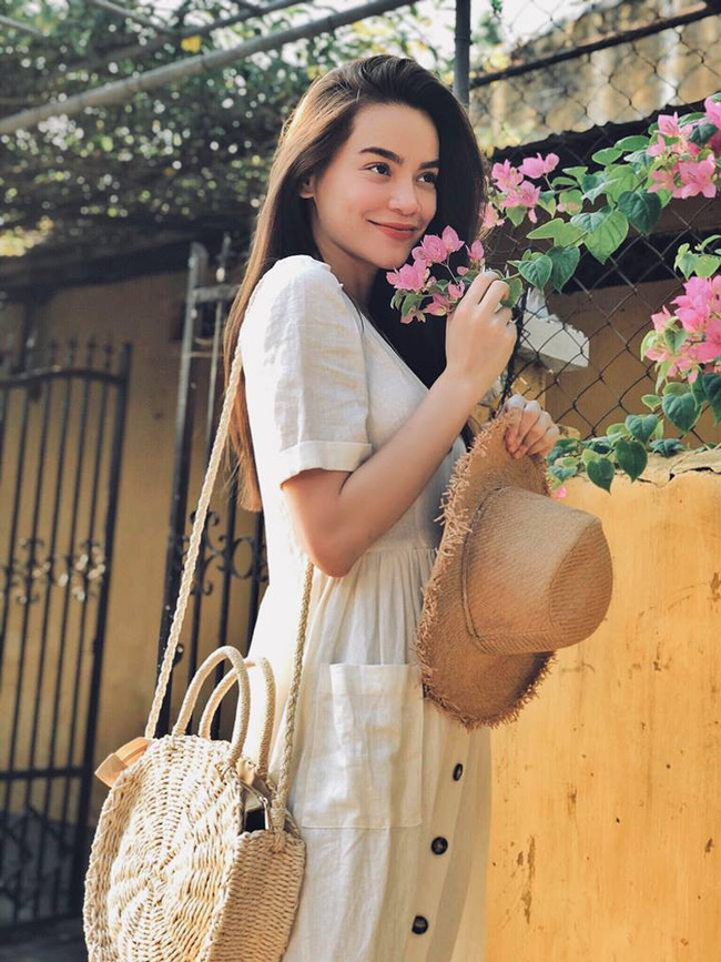 Hồ Ngọc Hà liên tục thể hiện phong độ sau vụ bị anti-fan chơi xấu