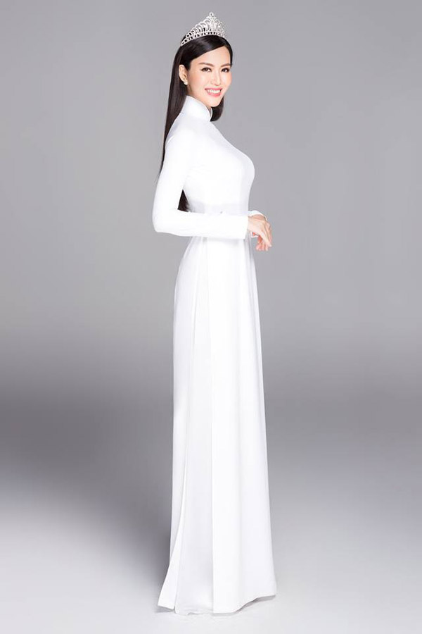 Hoa hậu Thu Thủy: Tôi chưa cần bạn trai vì thấy ổn với cuộc sống ba mẹ con