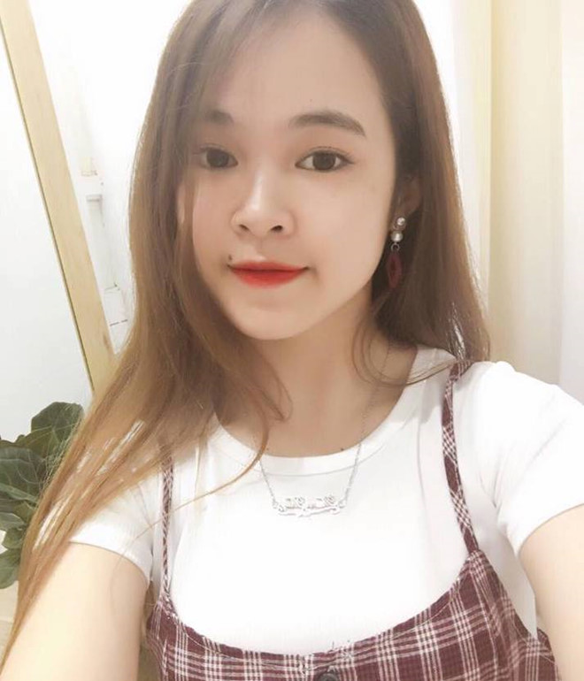 Nhan sắc đời thường của tân hoa khôi ĐH Thành Đô