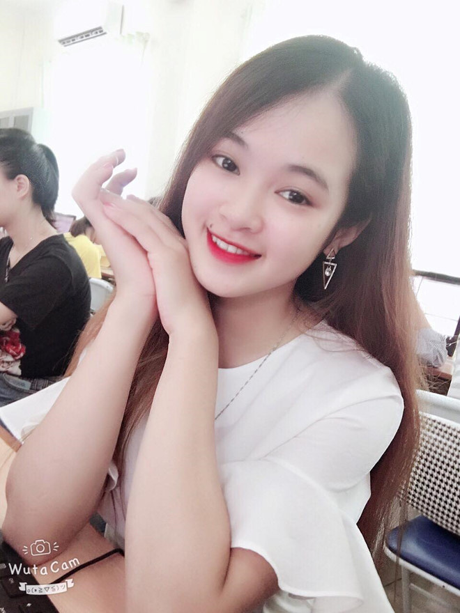 Nhan sắc đời thường của tân hoa khôi ĐH Thành Đô