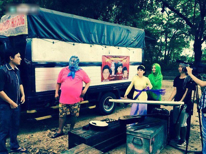 Đọc bản di chúc kỳ lạ của Hoàng Mập, Việt Hương: Anh muốn gì em cũng lo hết, kể cả tiền