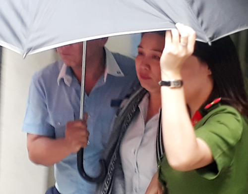 Sáu cựu cán bộ Eximbank bị truy tố vì 264 tỷ tiết kiệm bốc hơi