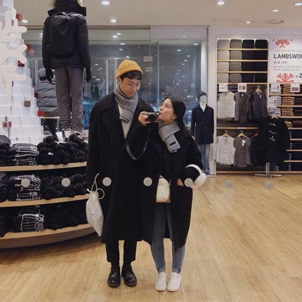 Hot girl Mẫn Tiên và chuyện tình ngọt ngào bên người yêu điển trai