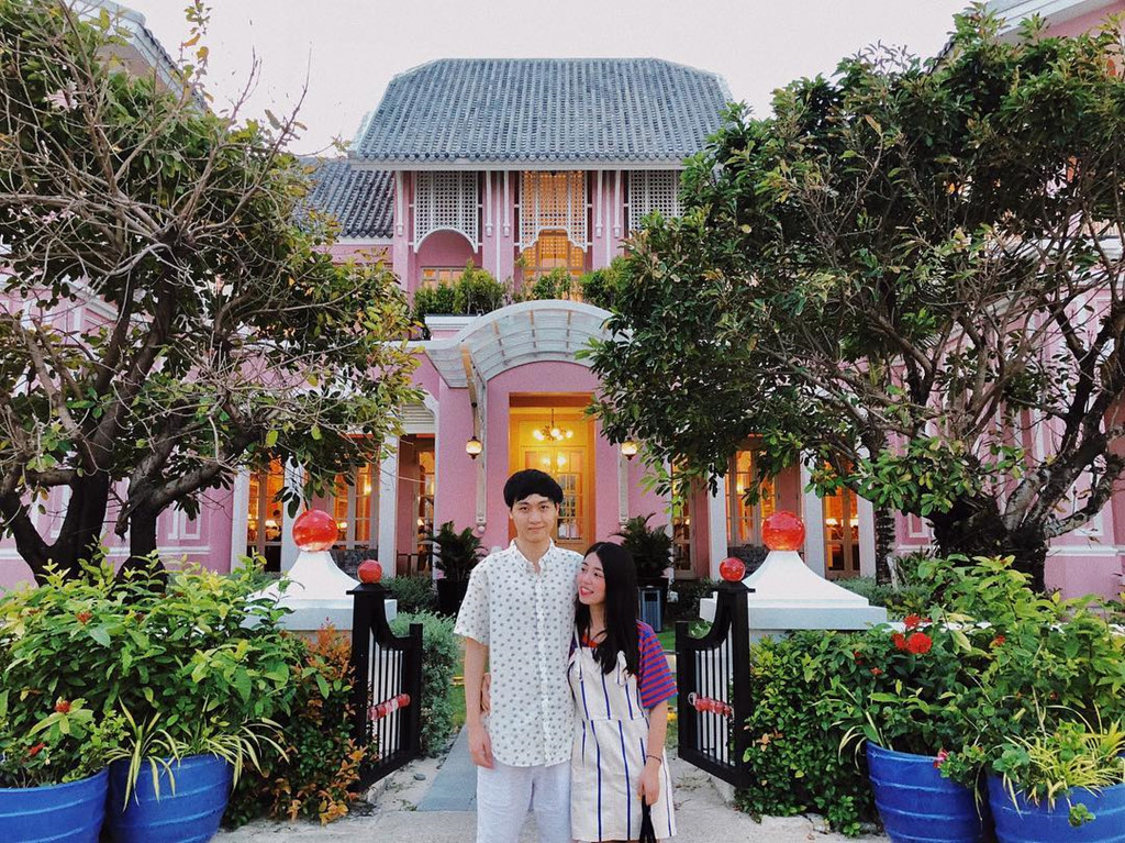 Hot girl Mẫn Tiên và chuyện tình ngọt ngào bên người yêu điển trai