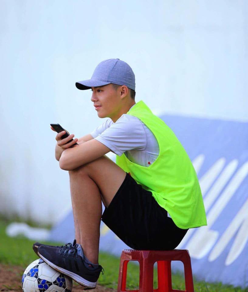 Hãy xem U15 HAGL ngay từ hôm nay nếu không muốn bỏ qua thủ môn 10X cực phẩm cao 1m88 này