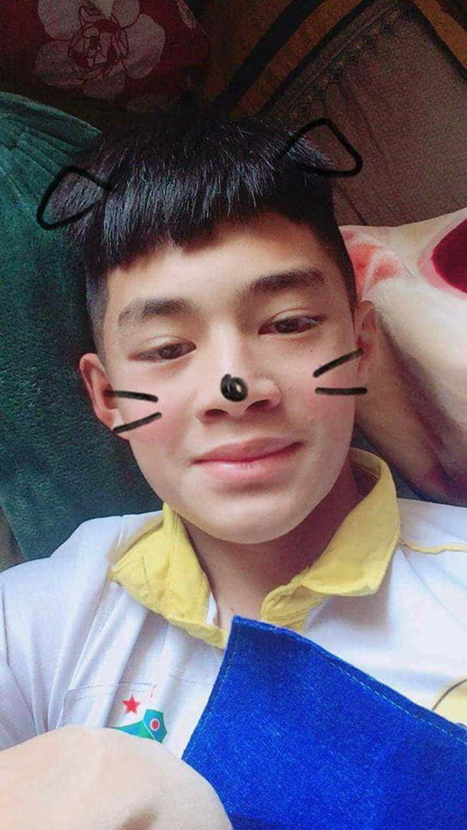 Hãy xem U15 HAGL ngay từ hôm nay nếu không muốn bỏ qua thủ môn 10X cực phẩm cao 1m88 này