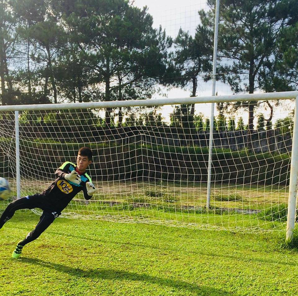 Hãy xem U15 HAGL ngay từ hôm nay nếu không muốn bỏ qua thủ môn 10X cực phẩm cao 1m88 này