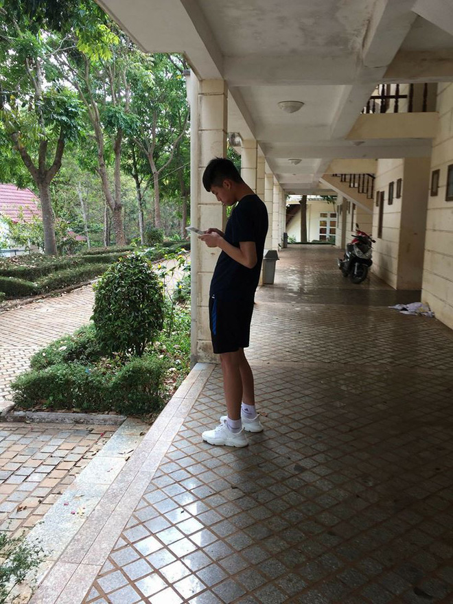 Hãy xem U15 HAGL ngay từ hôm nay nếu không muốn bỏ qua thủ môn 10X cực phẩm cao 1m88 này