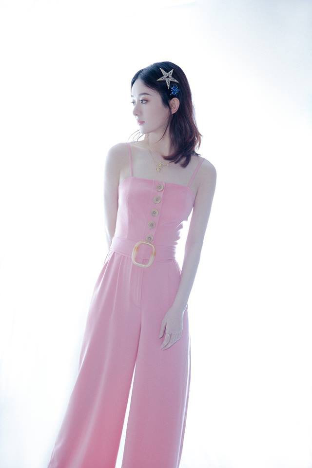 Triệu Lệ Dĩnh không chịu thừa nhận bầu bí, netizen đáp trả bằng loạt ảnh bằng chứng