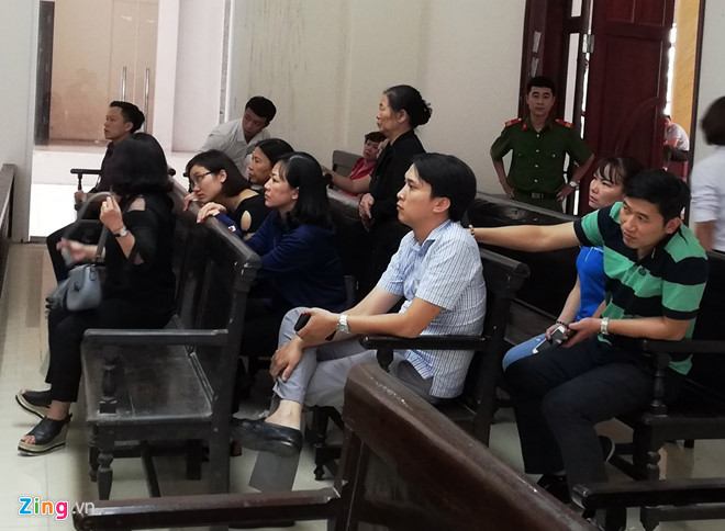 Chủ quán karaoke để xảy ra cháy làm 13 người chết không được giảm án