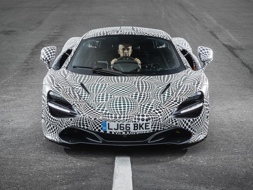 Lại thêm một siêu xe ‘nhanh nhất thế giới’