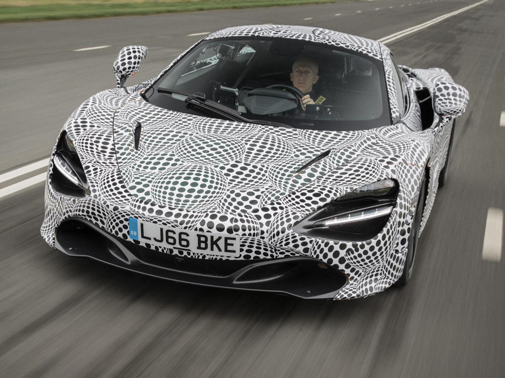 Lại thêm một siêu xe ‘nhanh nhất thế giới’