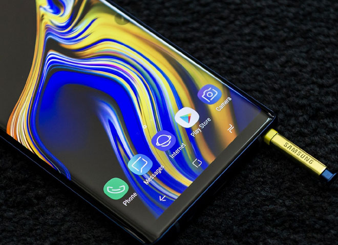 Lộ tên mã của Galaxy Note 10 – Da Vinci