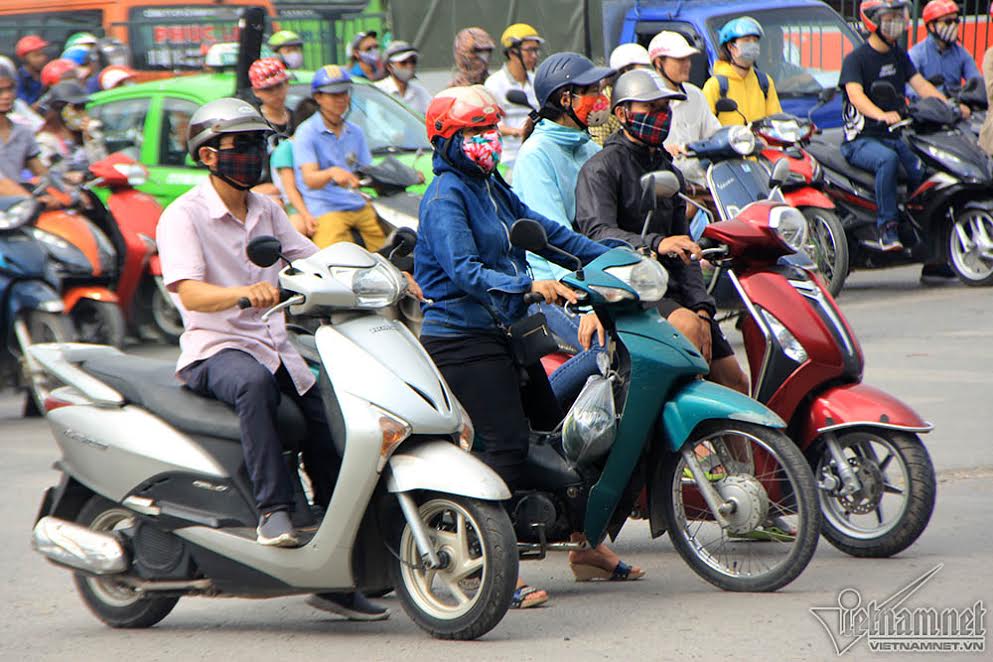 Dự báo thời tiết 12/9: Bão số 5 mạnh lên, nín thở chờ siêu bão Mangkhut