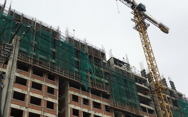 Rơi từ tầng 10 công trình Saigon Homes, 2 công nhân tử vong thương tâm