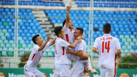 Nóng: Việt Nam đã có bản quyền VCK U19 châu Á 2018