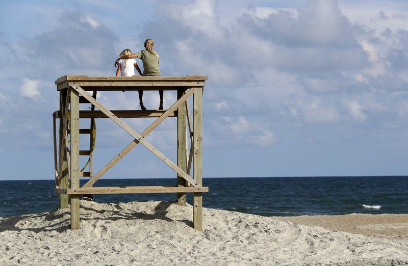 1,7 triệu người Mỹ sơ tán vì bão Florence: Đừng đùa với con quái vật