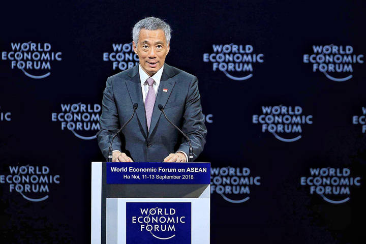 Thủ tướng Nguyễn Xuân Phúc đề xuất ASEAN hòa mạng di động một giá cước