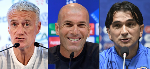 Zidane muốn sớm trở lại ghế HLV