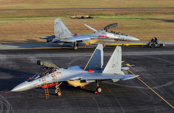 Malaysia Today: Người Nga lừa chúng tôi, khiến các tiêm kích Su-30MKM bị hỏng?