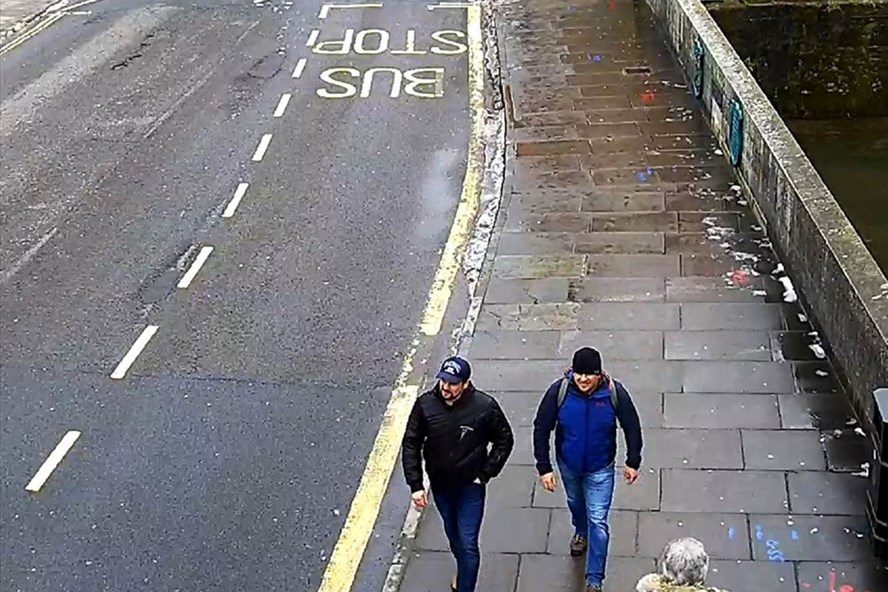 Tổng thống Putin: Các nghi can trong vụ đầu độc Skripal đều là những thường dân