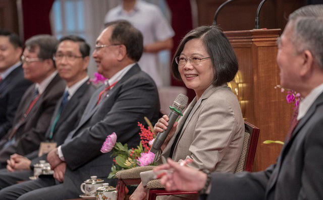 Quốc dân đảng kiên quyết quay trở lại chính trường, bà Thái Anh Văn có nguy cơ bay ghế