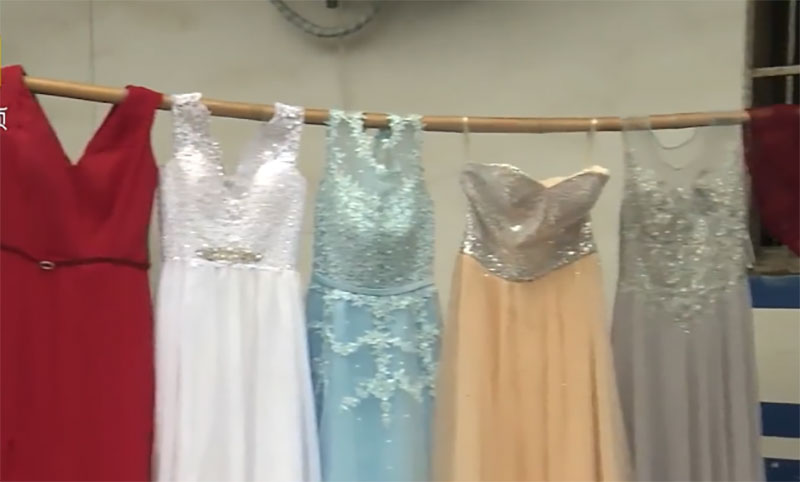 Người đàn ông lấy trộm 81 chiếc váy cưới suốt 3 năm để có cảm giác như được tái hôn