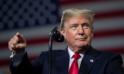 Chiến thuật chuyển bại thành thắng của Trump khi mắc sai lầm