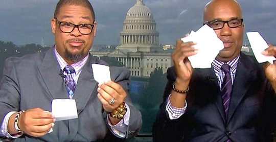 Công việc kỳ quặc tại Nhà Trắng