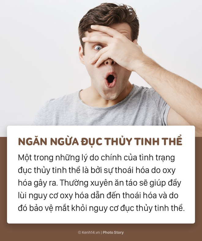 Hãy để táo vào thực đơn hàng ngày bởi những lợi ích bất ngờ này