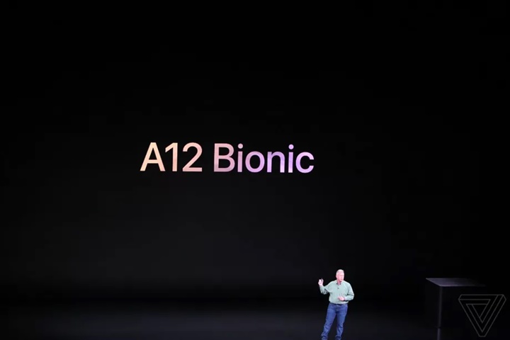 Apple tuyên bố A12 Bionic là con chip thông minh và mạnh mẽ nhất trong thế giới smartphone