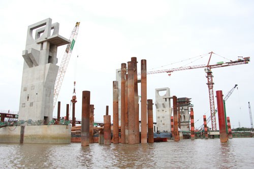 Mảng tối ở dự án chống ngập 10.000 tỉ đồng