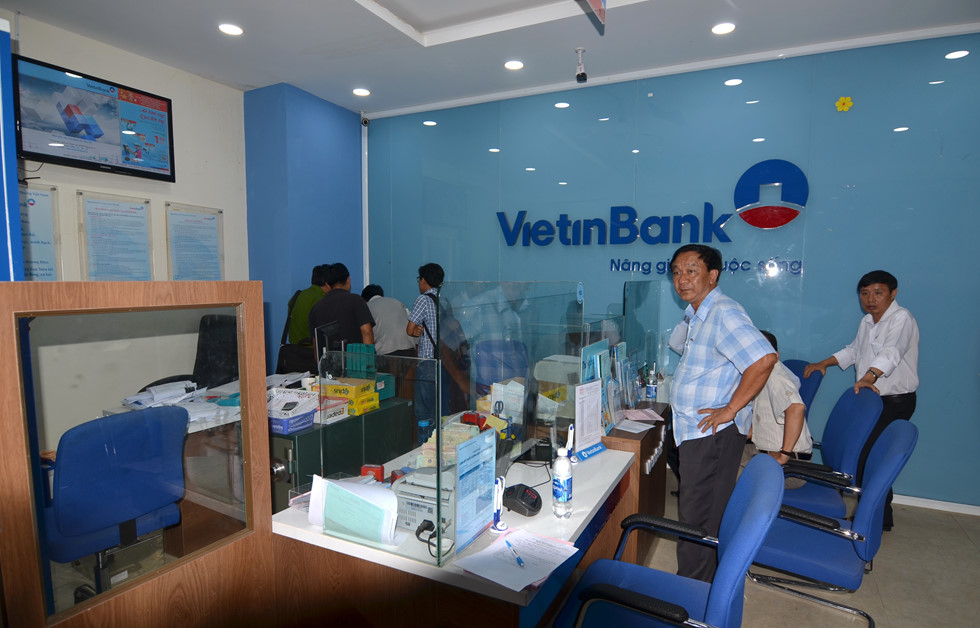 Cướp ở Phòng giao dịch Châu Thành chi nhánh VietinBank Tiền Giang