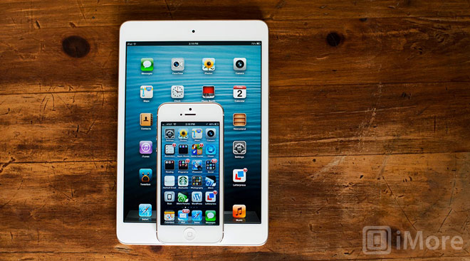 Đã có 2 tỷ thiết bị iOS được bán ra trên toàn cầu