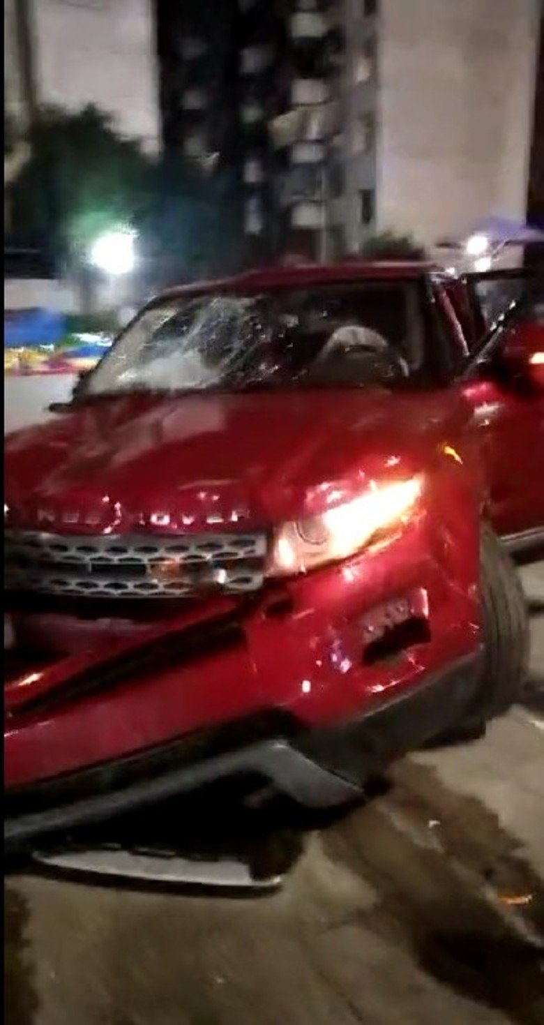 Đâm xe vào đám đông ở Trung Quốc, ít nhất 9 người chết