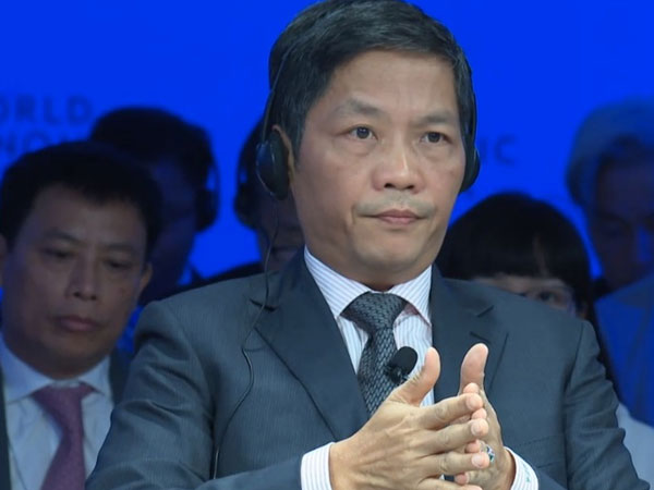 Bộ trưởng Trần Tuấn Anh: Doanh nghiệp Việt Nam đứng ngoài CMCN 4.0