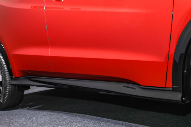 Honda HR-V phiên bản thể thao RS chính thức ra mắt tại Malaysia Honda HR-V phiên bản thể thao RS chính thức ra mắt tại Malaysia