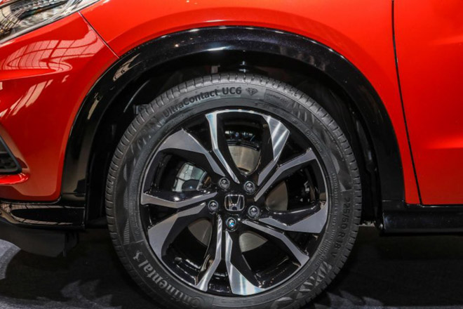 Honda HR-V phiên bản thể thao RS chính thức ra mắt tại Malaysia Honda HR-V phiên bản thể thao RS chính thức ra mắt tại Malaysia