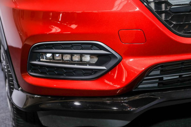 Honda HR-V phiên bản thể thao RS chính thức ra mắt tại Malaysia Honda HR-V phiên bản thể thao RS chính thức ra mắt tại Malaysia