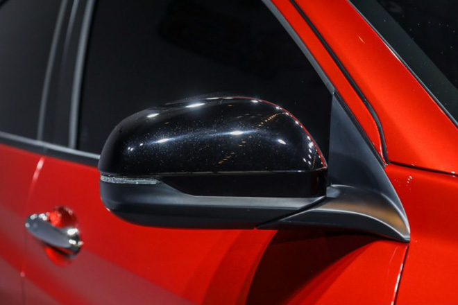 Honda HR-V phiên bản thể thao RS chính thức ra mắt tại Malaysia Honda HR-V phiên bản thể thao RS chính thức ra mắt tại Malaysia