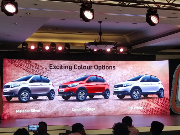 Phát sốt chiếc ô tô SUV mới ‘đẹp long lanh’ vừa trình làng, giá chỉ 177 triệu