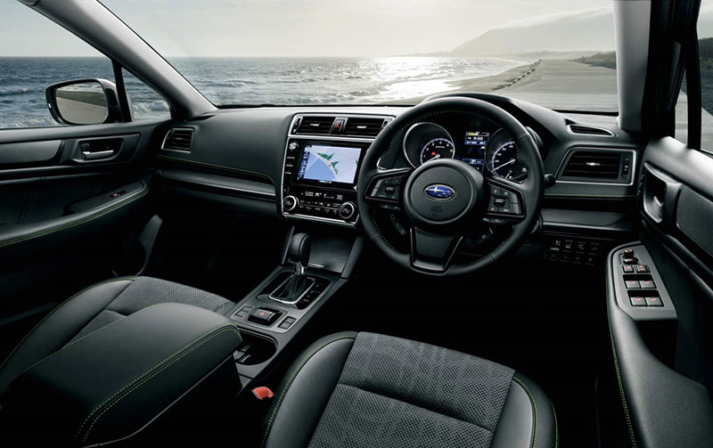 Subaru Outback bản đặc biệt kỷ niệm 60 năm