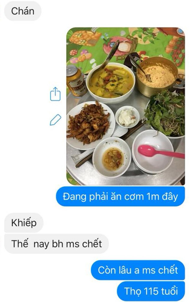 Góc phẫn nộ: Vợ đảm nấu cơm ngon canh ngọt dâng tận miệng, chồng vẫn nhắn tin cho gái than thở phải ăn một mình